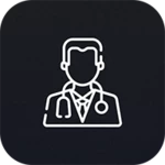 Logo of Medical Abbreviations English android Application 